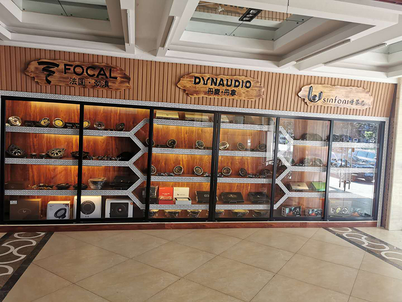 门店展示
