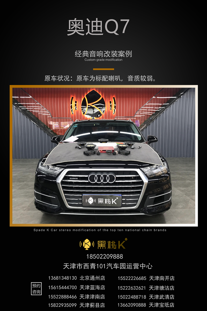 奥迪Ｑ７